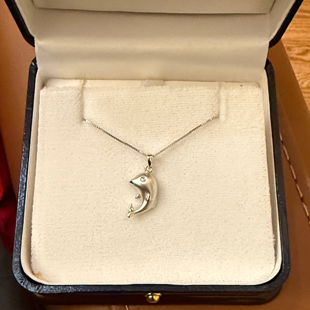 14K Gold Plated Necklace